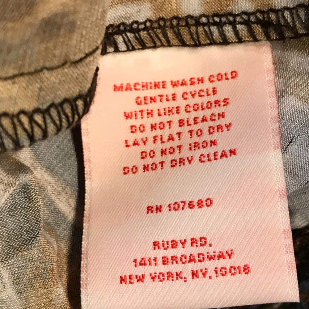 Ruby Rd. Sequin jacket - Picture 6 of 6